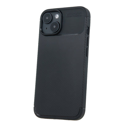 Puzdro pre Samsung Galaxy A54 A546, OEM, Carbon Black, Čierne