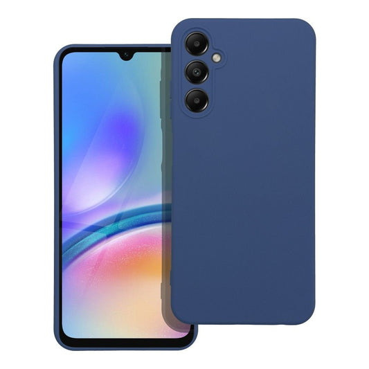 Obal na Samsung Galaxy A05s A057, OEM, silikónový, modrý