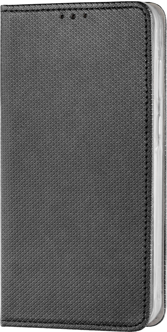 Puzdro pre Samsung Galaxy A71 A715, OEM, Smart Magnet, Čierne