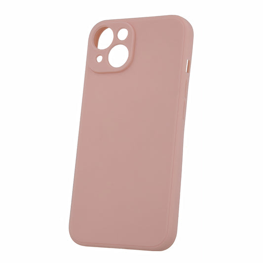 Puzdro pre Samsung Galaxy A35 5G A356, OEM, matné, ružové