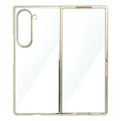 Puzdro pre Samsung Galaxy Z Fold6 F956, OEM, Focus, Zlaté
