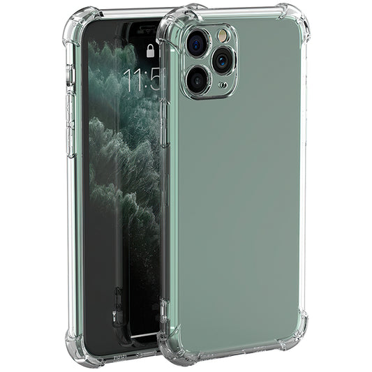 Puzdro pre Samsung Galaxy A16 5G A166 / A16 4G A165, OEM, Anti Shock, Priehľadné