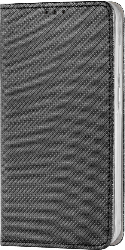 Puzdro pre Samsung Galaxy M16 M166 / A16 5G A166 / A16 4G A165, OEM, Smart Magnet, Čierne
