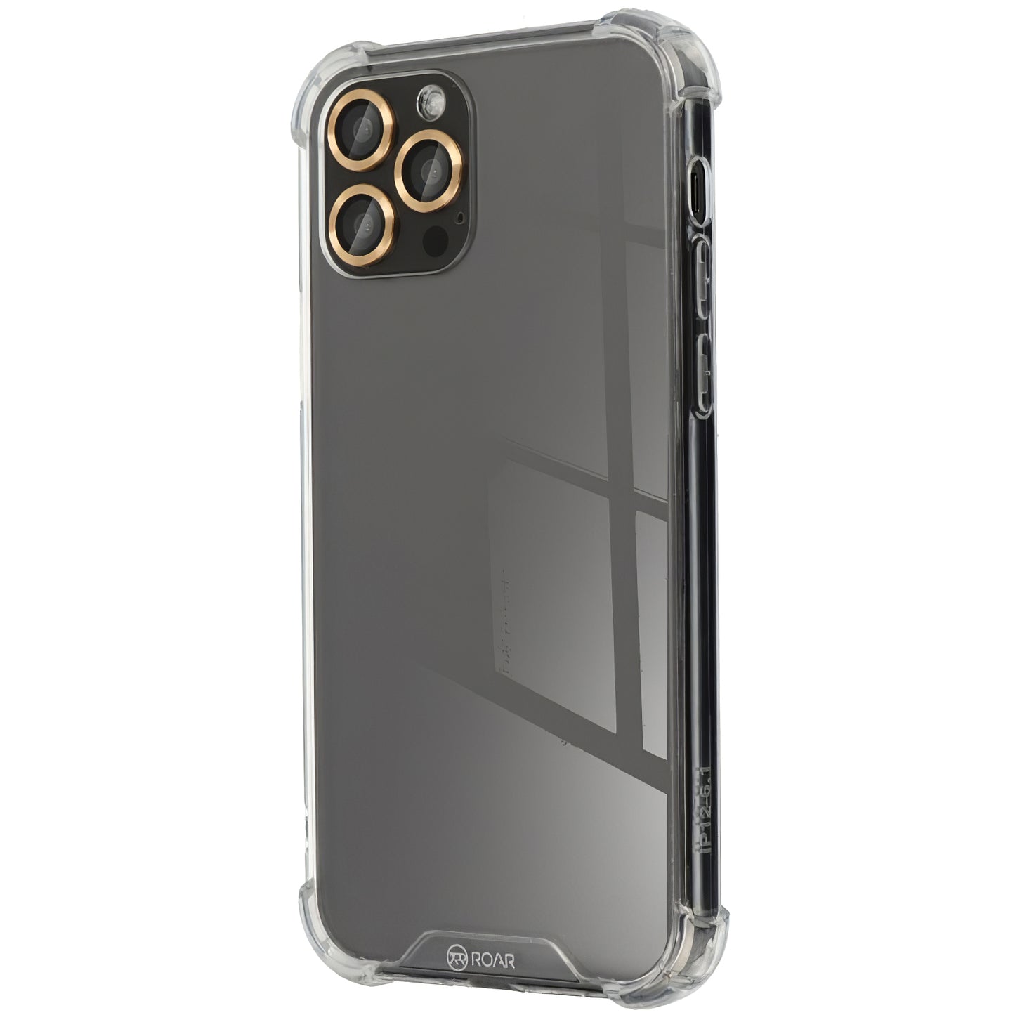 Puzdro pre Samsung Galaxy S24 FE S721, OEM, Roar Armor Jelly, Priehľadné