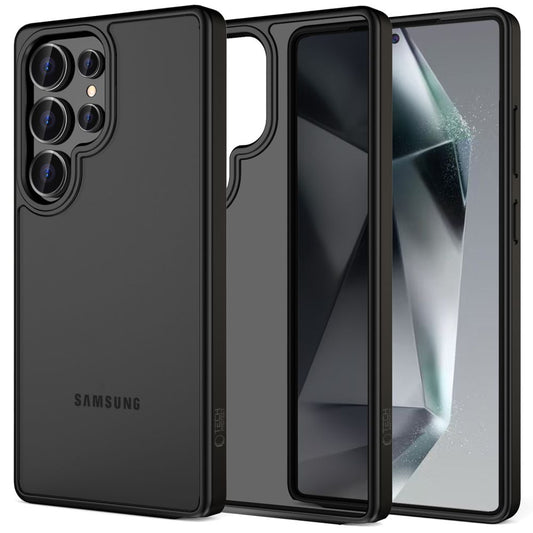 Puzdro pre Samsung Galaxy S25 Ultra S938, Tech-Protect, Magmat, Čierne
