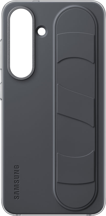 Case for Samsung Galaxy S25 S931, Standing Grip, Black EF-GS931CBEGWW