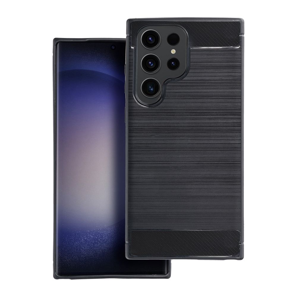 Case for Samsung Galaxy S25 Ultra S938, OEM, Carbon, Black