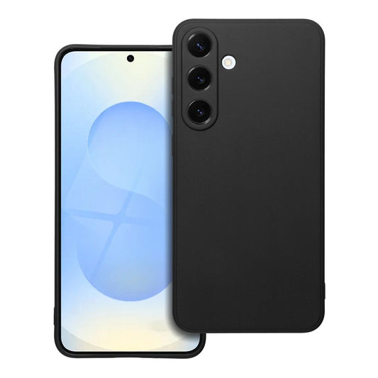 Puzdro pre Samsung Galaxy A36 A366, OEM, Matné, Čierne