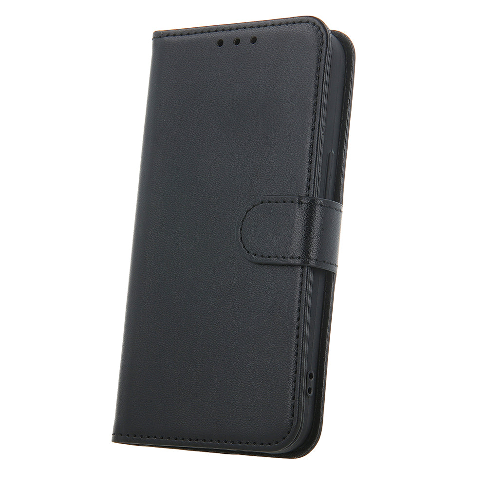 Puzdro pre Samsung Galaxy A36 A366, OEM, Smart Classic, Čierne