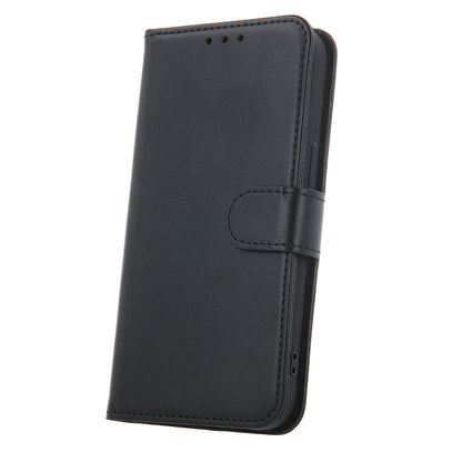 Puzdro pre Samsung Galaxy A36 A366, OEM, Smart Classic, Čierne