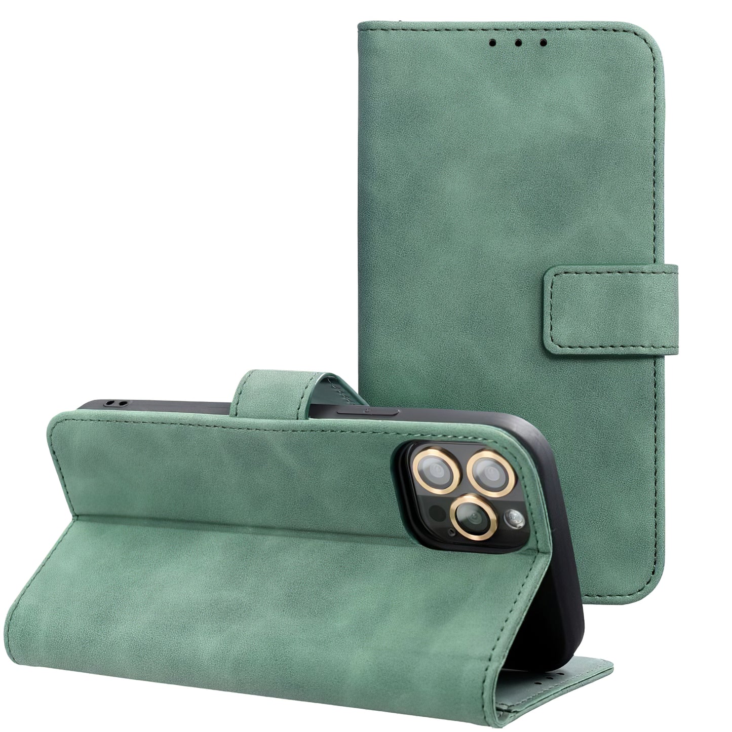 Obal na Samsung Galaxy A05s A057, OEM, Tender, Zelený