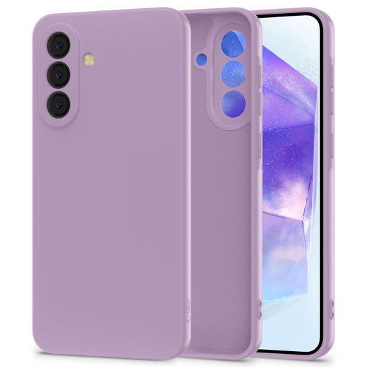 Puzdro pre Samsung Galaxy A56 A566, Tech-Protect, Icon, Fialové