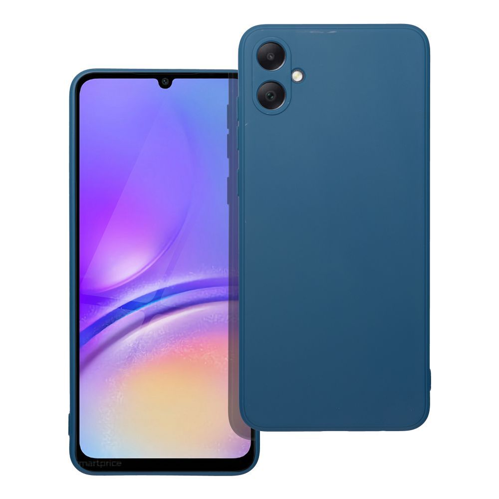 Puzdro pre Samsung Galaxy A05 A055, OEM, Matné, Modré