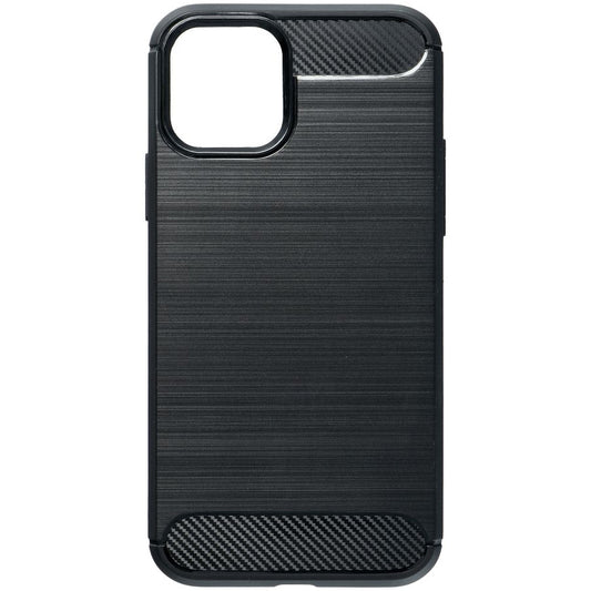 Puzdro pre Samsung Galaxy S25 FE, OEM, Karbón, Čierne