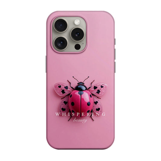 Obal na Samsung Galaxy A05s A057, Perfect Case, Chantelle Beauty Ladybird, viacfarebný