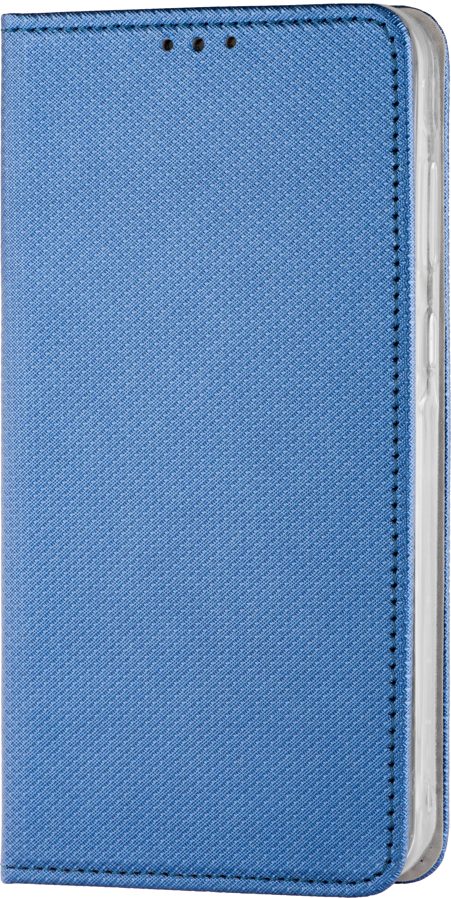 Puzdro pre Samsung Galaxy A57 5G, OEM, Smart Magnet, Tmavomodrá