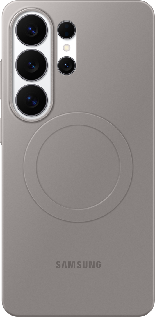 Puzdro pre Samsung Galaxy S26 Ultra S948, Slim Magnet Case, Sivé EF-SS948CJEGWW