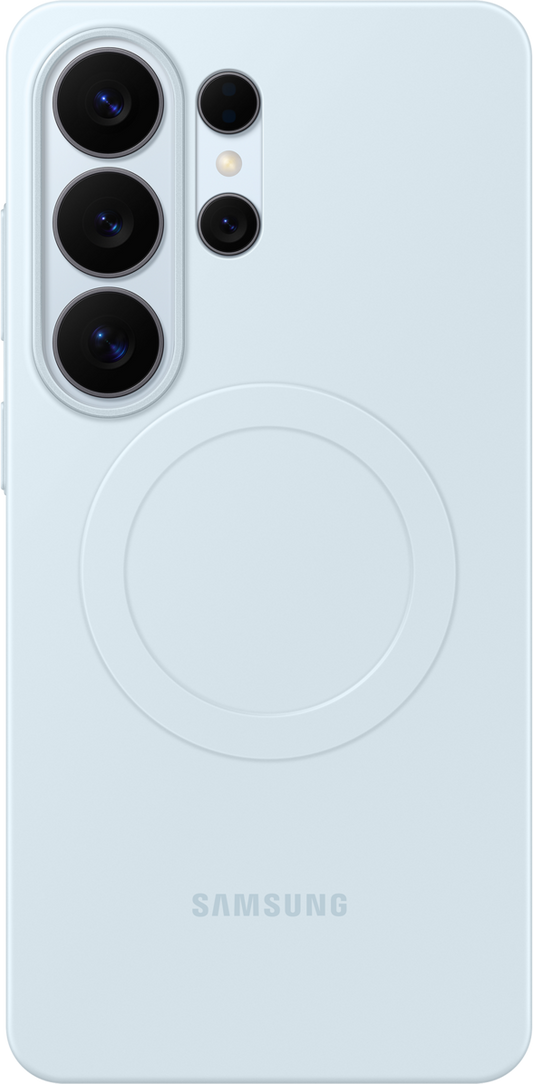 Puzdro pre Samsung Galaxy S26 Ultra S948, Slim Magnet Case, Modré EF-SS948CLEGWW