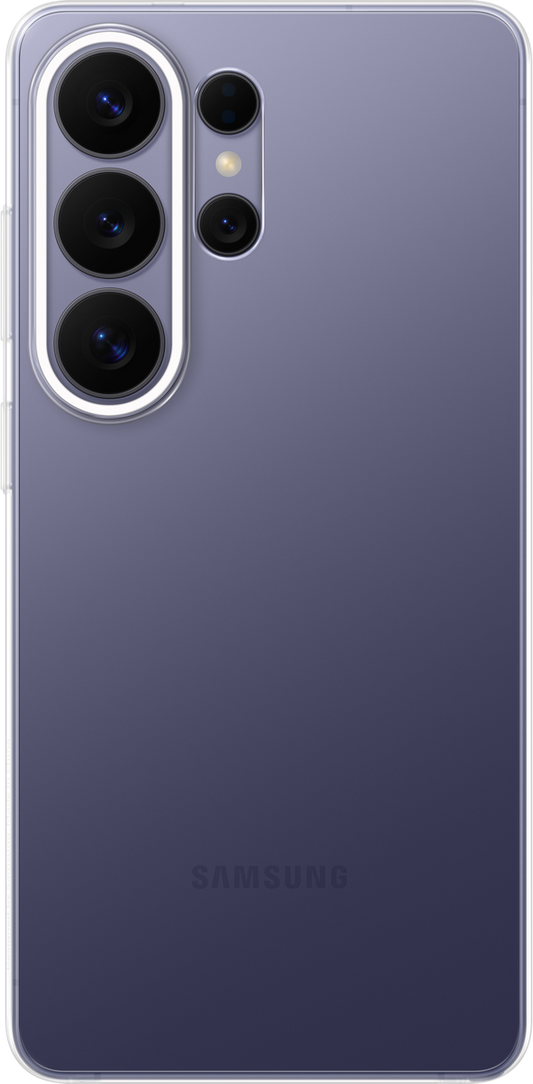 Puzdro pre Samsung Galaxy S26 Ultra S948, Clear Case, Transparentné EF-QS948CTEGWW