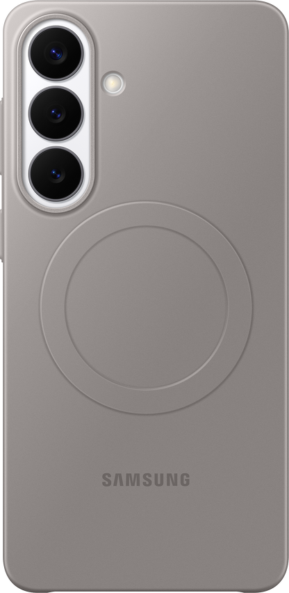 Puzdro pre Samsung Galaxy S26 Plus S947, Slim Magnet Case, Sivé EF-SS947CJEGWW