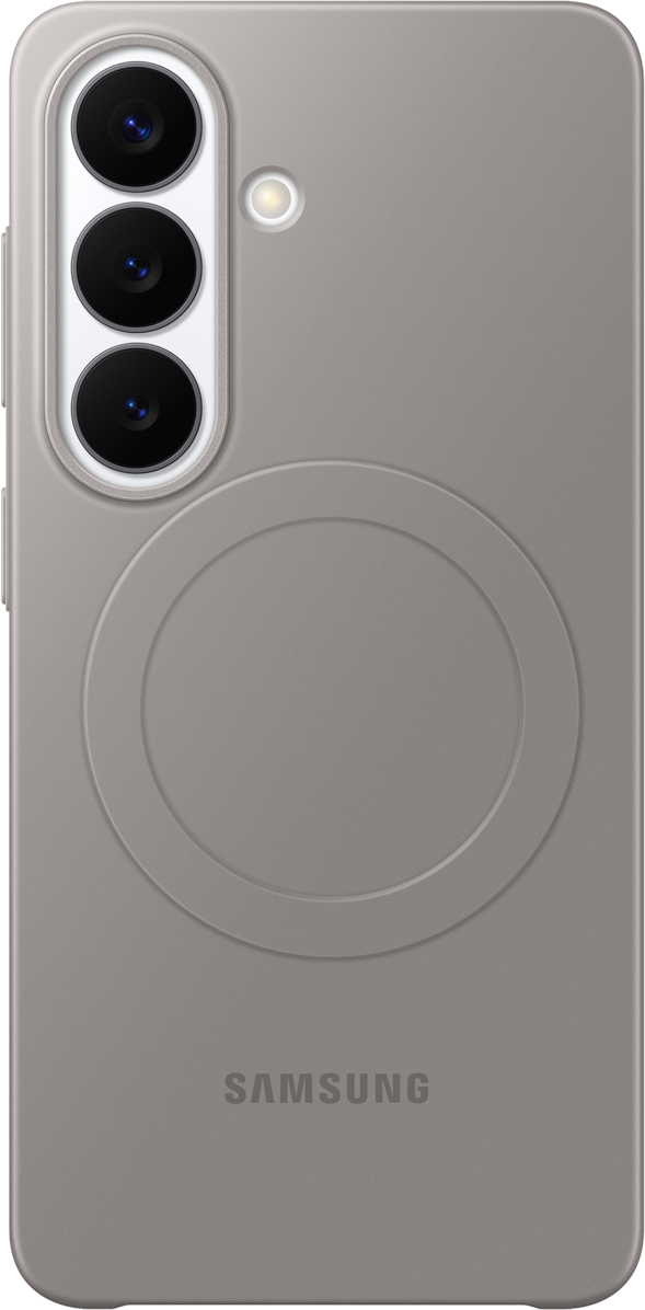 Case for Samsung Galaxy S26 S942, Slim Magnet Case, Grey EF-SS942CJEGWW