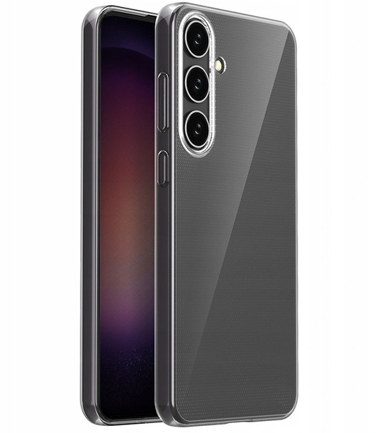 Puzdro pre Samsung Galaxy A57 5G, OEM, Ultra Clear, Priehľadné