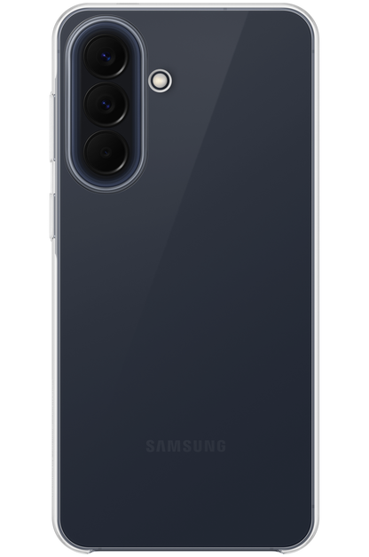 Puzdro pre Samsung Galaxy A57 5G, Clear Case, Transparentné EF-QA576CTEGWW