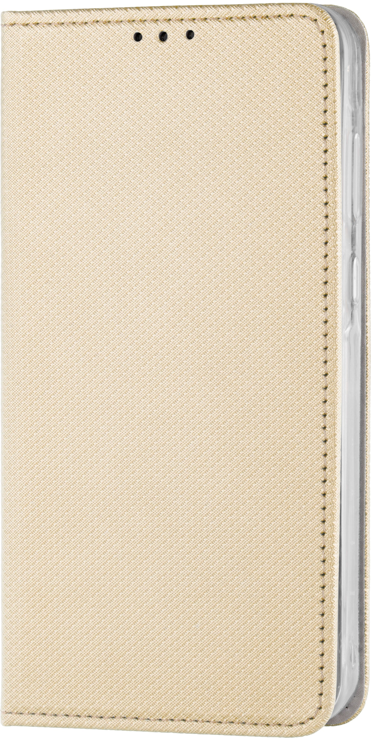 Puzdro pre Samsung Galaxy A17 4G / A17 5G, OEM, Smart Magnet, Zlaté