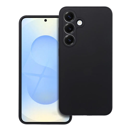 Obal na Samsung Galaxy A57 5G, OEM, silikónový, čierny