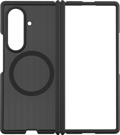 Puzdro pre Samsung Galaxy Z Fold8 Ultra F976, Hybrid Shield Magnet Case, Čierna GP-FPF976YCBBW