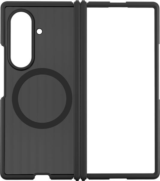 Puzdro pre Samsung Galaxy Z Fold8 Ultra F976, Hybrid Shield Magnet Case, Čierna GP-FPF976YCBBW