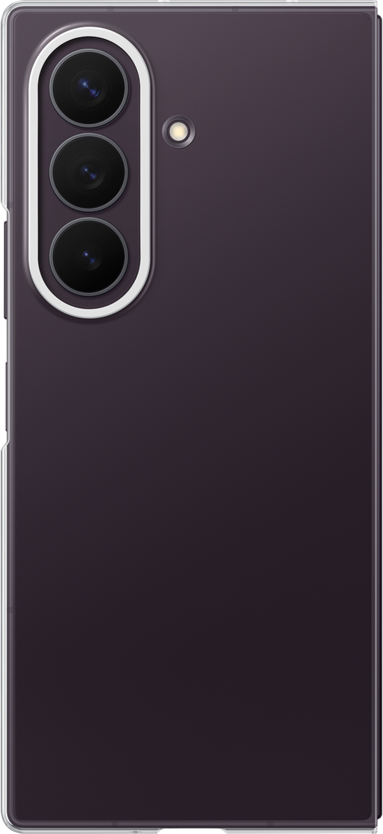 Puzdro pre Samsung Galaxy Z Fold8 Ultra F976, Clear Case, Priehľadné EF-QF976CTEGWW