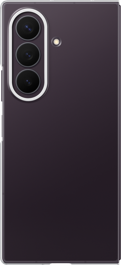 Puzdro pre Samsung Galaxy Z Fold8 Ultra F976, Clear Case, Priehľadné EF-QF976CTEGWW