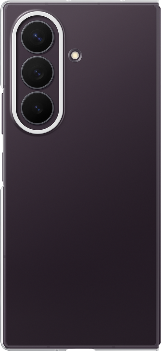Puzdro pre Samsung Galaxy Z Fold8 Ultra F976, Clear Case, Priehľadné EF-QF976CTEGWW