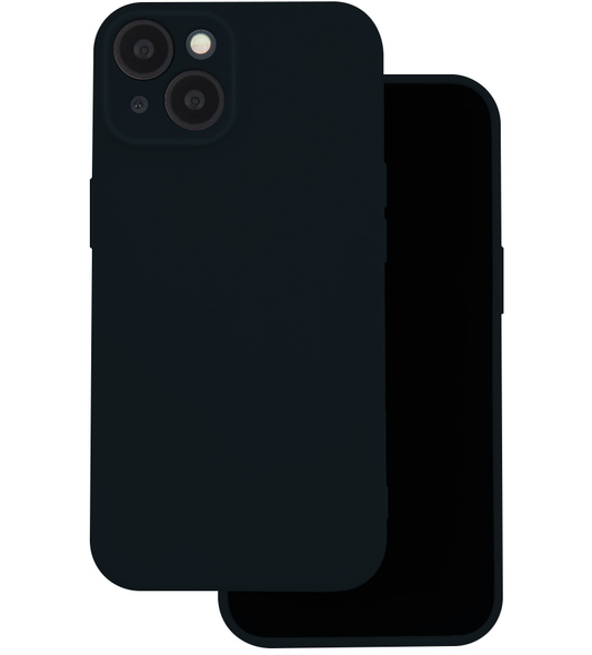 Puzdro pre Samsung Galaxy A18 5G A186 / A18 4G A185 / A17 4G A175 / A17 5G A176, OEM, Silikón, Čierne