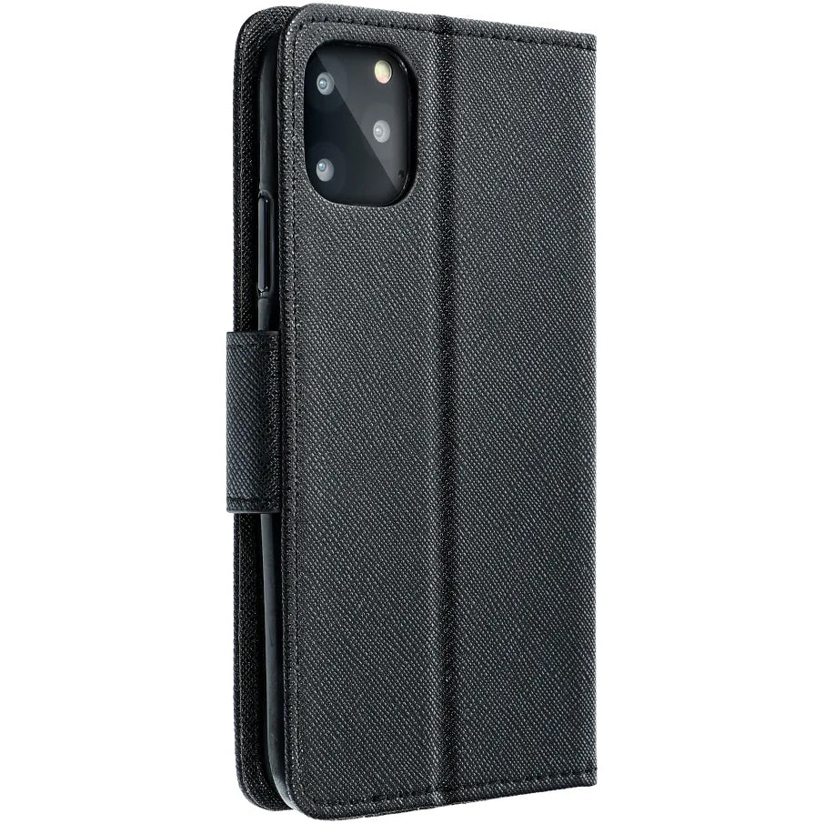 Puzdro pre Samsung Galaxy A33 5G A336, OEM, Fancy, čierne