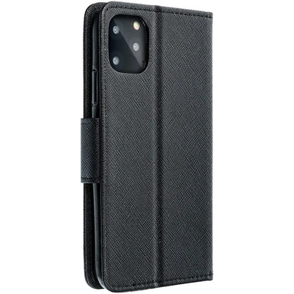 Puzdro pre Samsung Galaxy A33 5G A336, OEM, Fancy, čierne