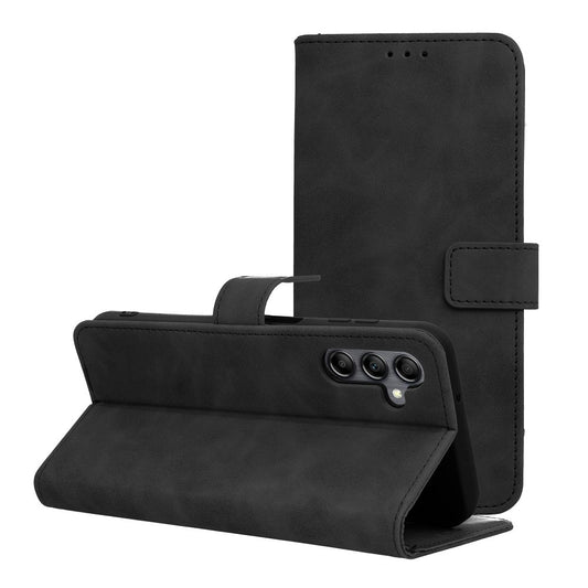 Puzdro pre Samsung Galaxy A14 A145 / A14 5G A146, OEM, Tender, Čierne
