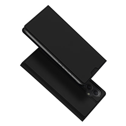 Puzdro pre Samsung Galaxy S24+ S926, DUX DUCIS, Skin Pro, čierne 