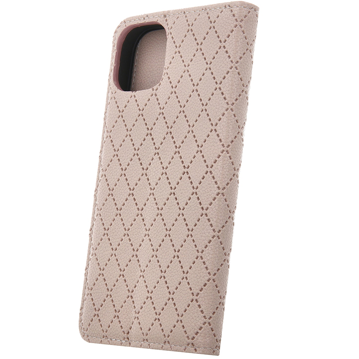 Puzdro pre Samsung Galaxy A25 A256, OEM, Smart Caro, Béžová