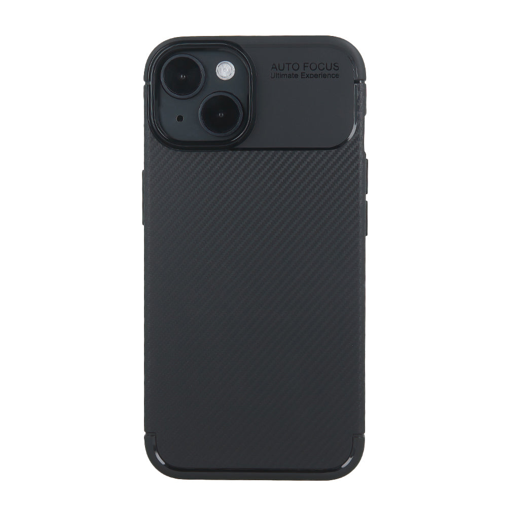 Puzdro pre Samsung Galaxy A54 A546, OEM, Carbon Black, Čierne