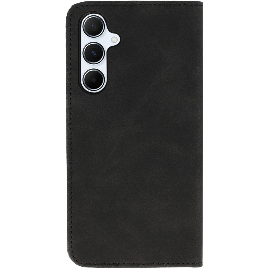 Puzdro pre Samsung Galaxy A15 5G A156, Wonder, Prime, Čierne