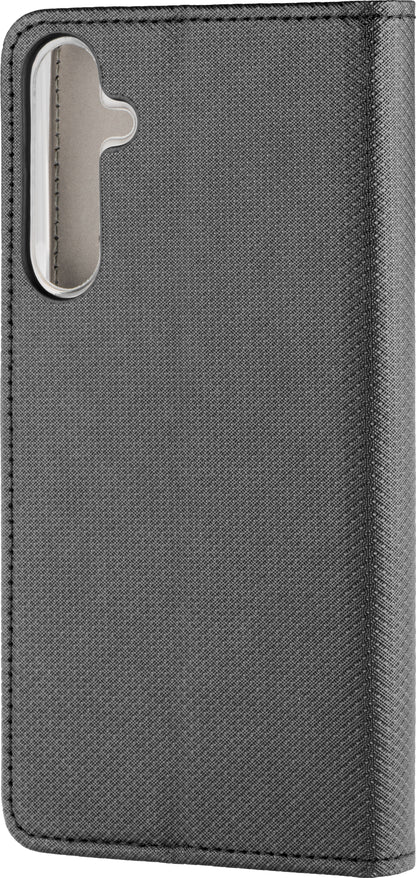 Puzdro pre Samsung Galaxy M16 M166 / A16 5G A166 / A16 4G A165, OEM, Smart Magnet, Čierne