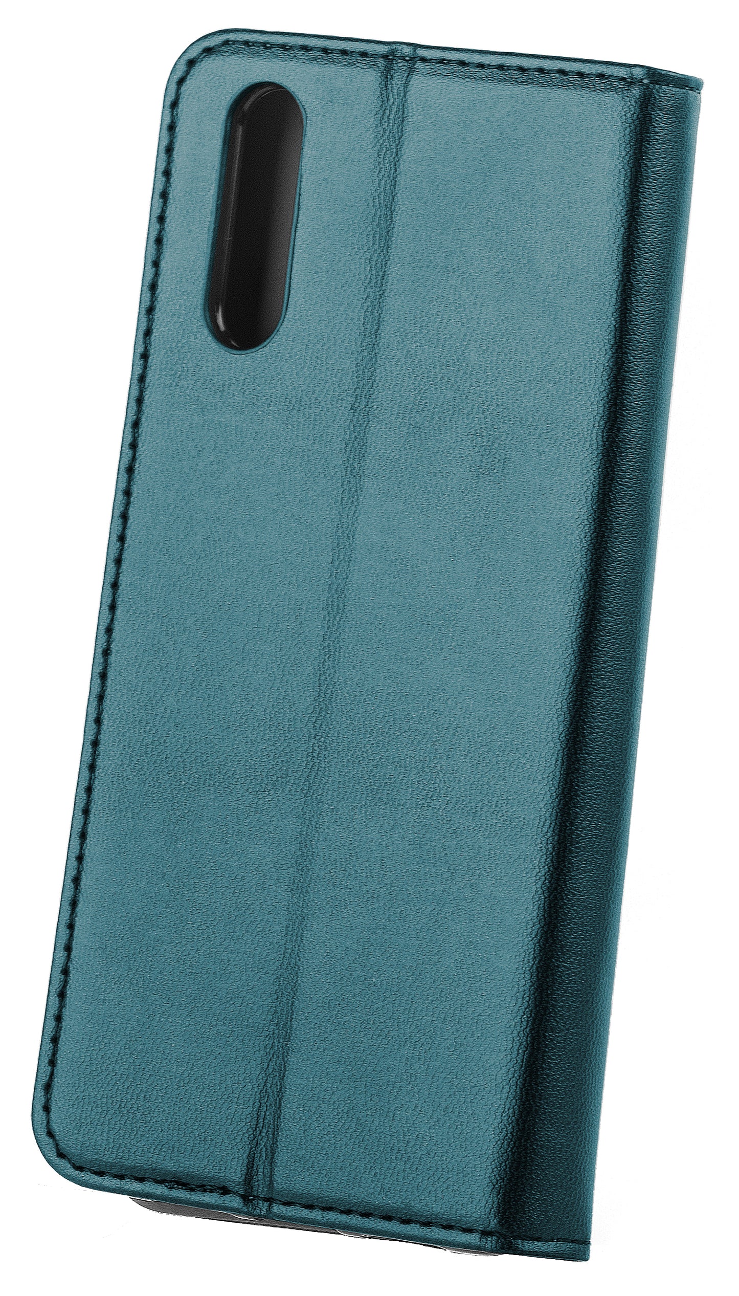 Puzdro pre Samsung Galaxy A16 5G A166 / A16 4G A165, OEM, Smart Magnetic, Zelené