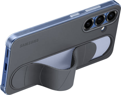 Case for Samsung Galaxy S25 S931, Standing Grip, Black EF-GS931CBEGWW