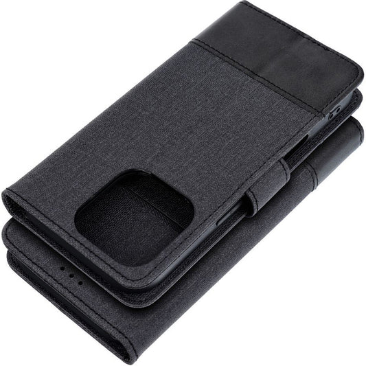 Obal na Samsung Galaxy A12 Nacho A127 / M12 M127 / A12 A125, OEM, Gomma, čierny