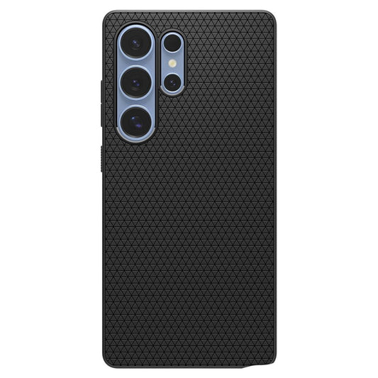 Puzdro pre Samsung Galaxy S25 Ultra S938, Spigen, Liquid Air, Čierne ACS08953