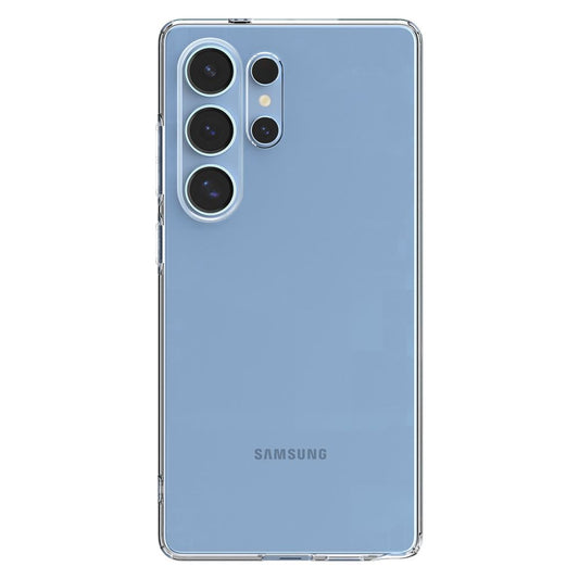 Puzdro pre Samsung Galaxy S25 Ultra S938, Spigen, Liquid Crystal, Transparentné ACS08948