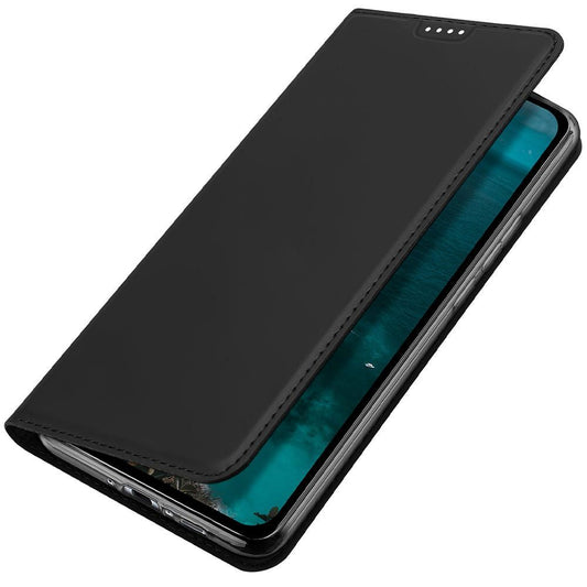 Puzdro pre Samsung Galaxy A56 A566 / A36 A366, DUX DUCIS, Skin Pro, Čierne