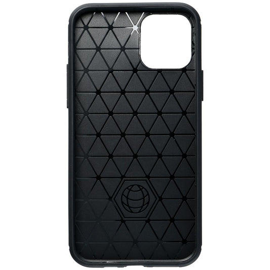 Puzdro pre Samsung Galaxy S25 FE, OEM, Karbón, Čierne